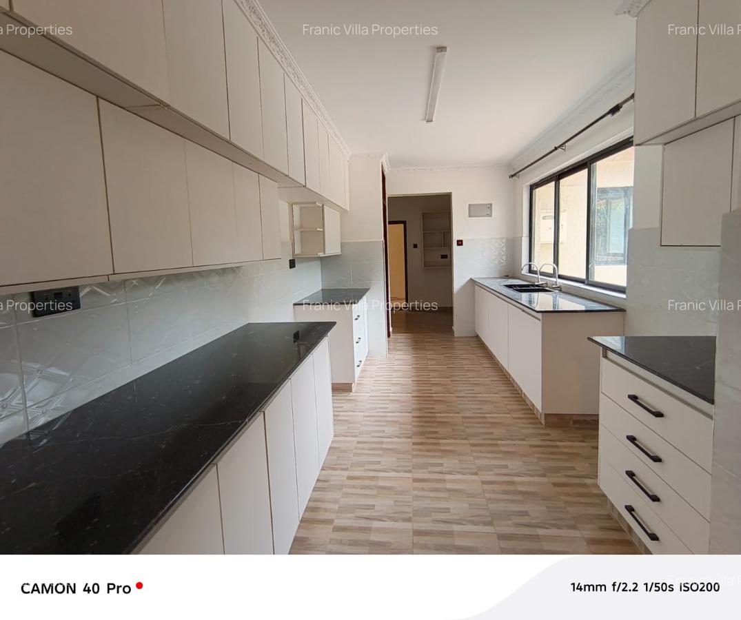 4 Bed House with En Suite at Loresho - 5