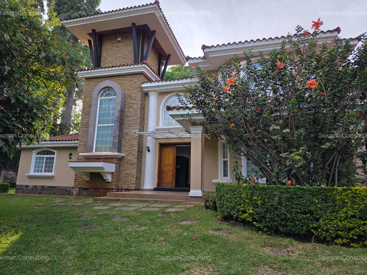 4 Bed House with En Suite in Kitisuru - 16