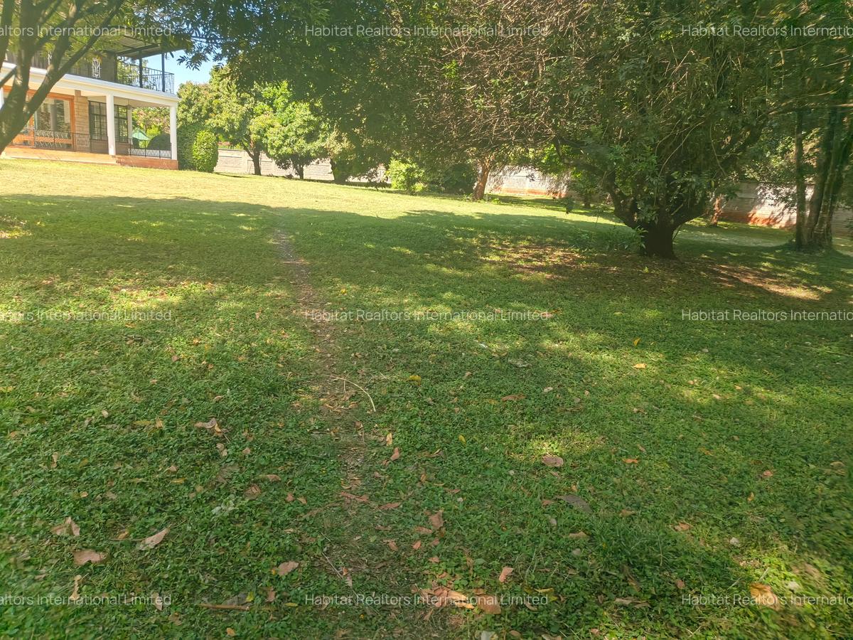 4 Bed Townhouse with Staff Quarters at Miotoni Lane - 11