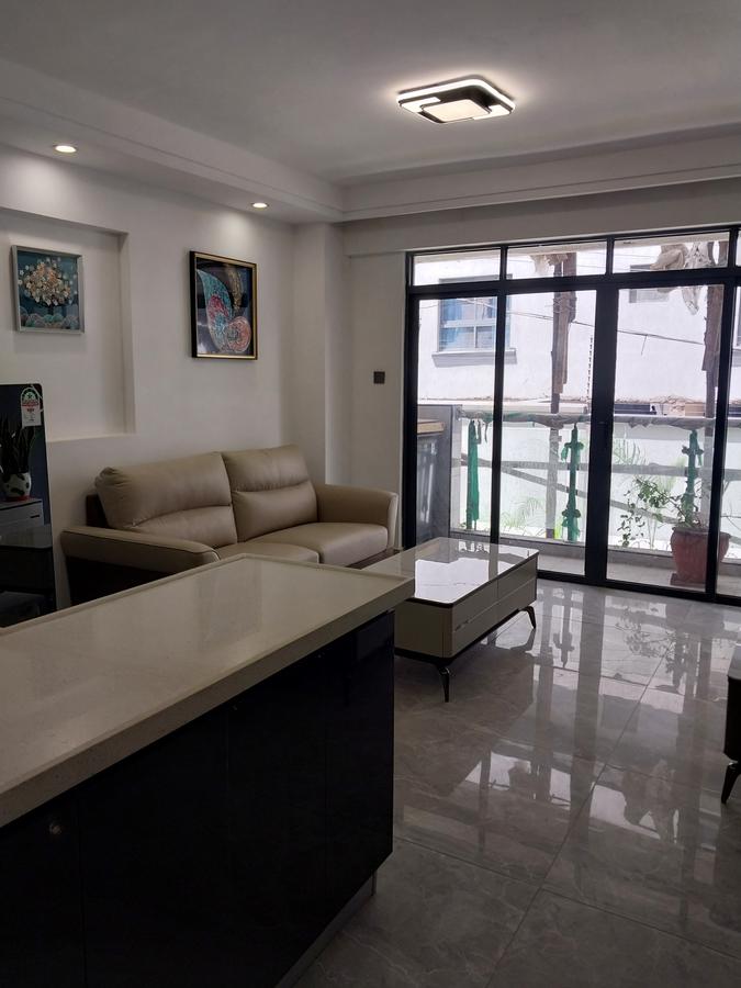 1 Bed Apartment with Gym at Mararo Road - 7