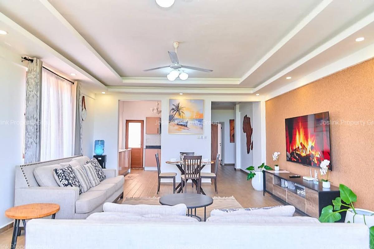 3 Bed Apartment with En Suite in Nyali Area - 11