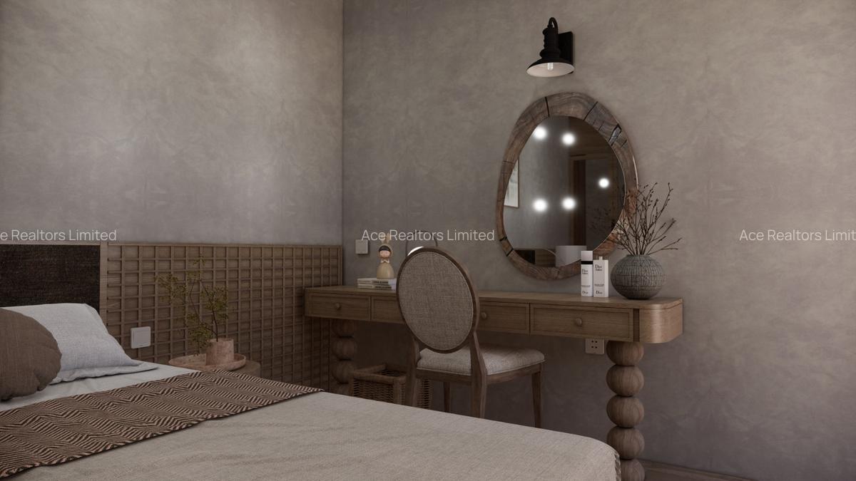 1 Bed Apartment with En Suite at Rhapta Road - 3