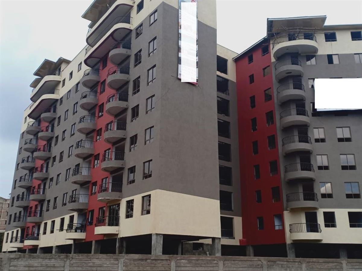 2 Bed Apartment at Kiambu Rd - 1