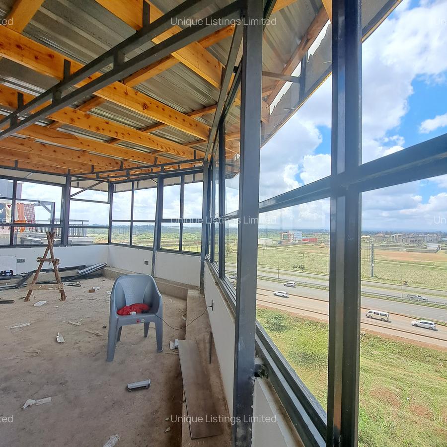 Commercial Property with Fibre Internet in Thika - 11