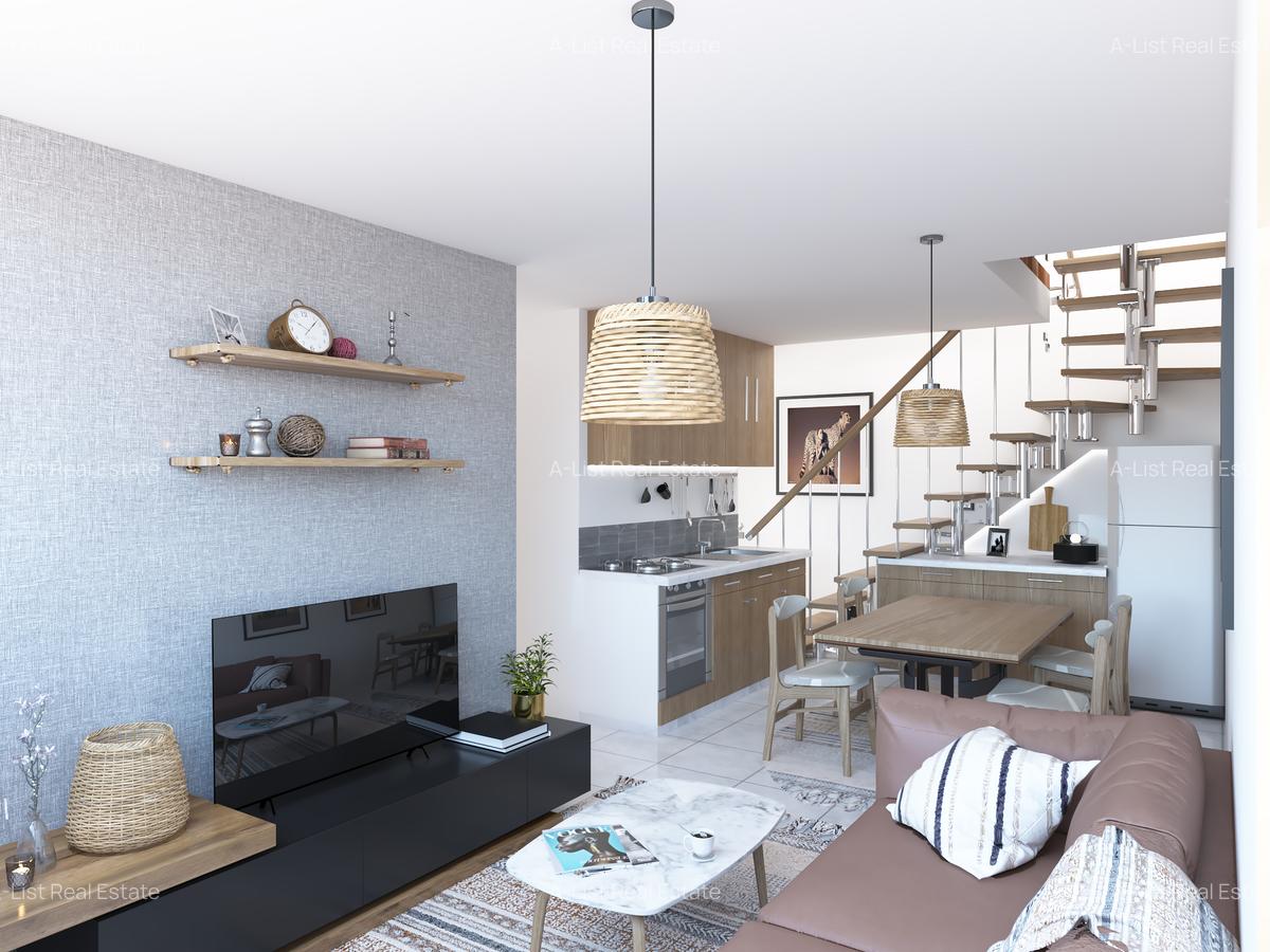 3 Bed Apartment with En Suite at Two Rivers - 1