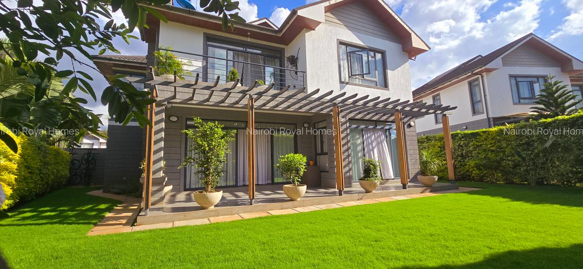 4 Bed House with En Suite at Kiambu Road - 19