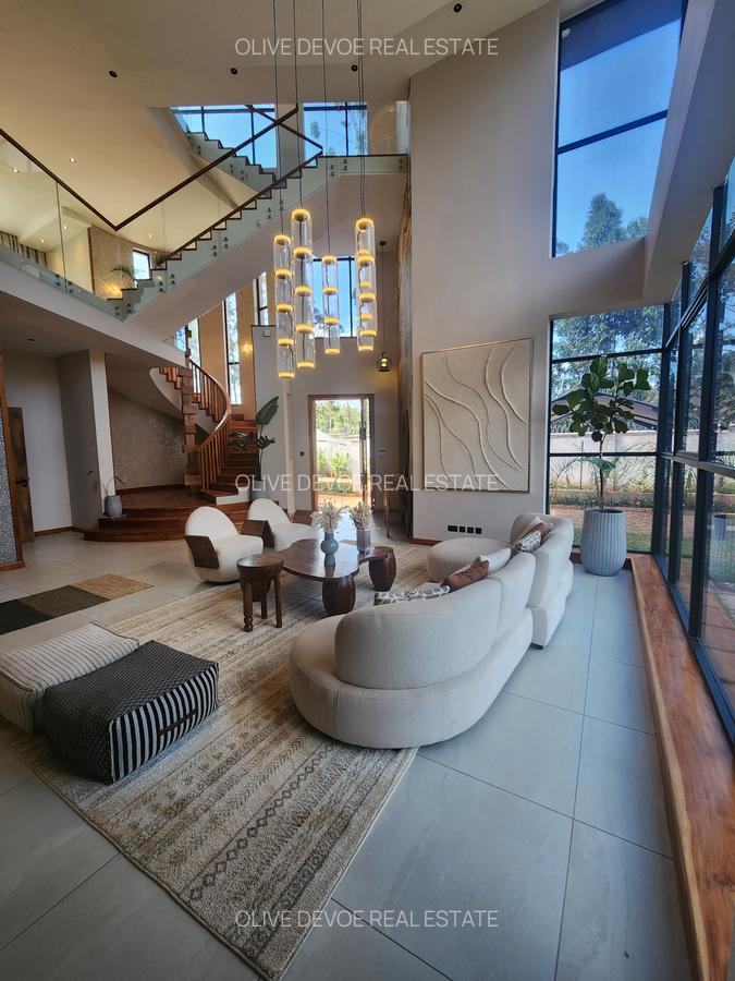 4 Bed Villa with En Suite in Loresho - 19