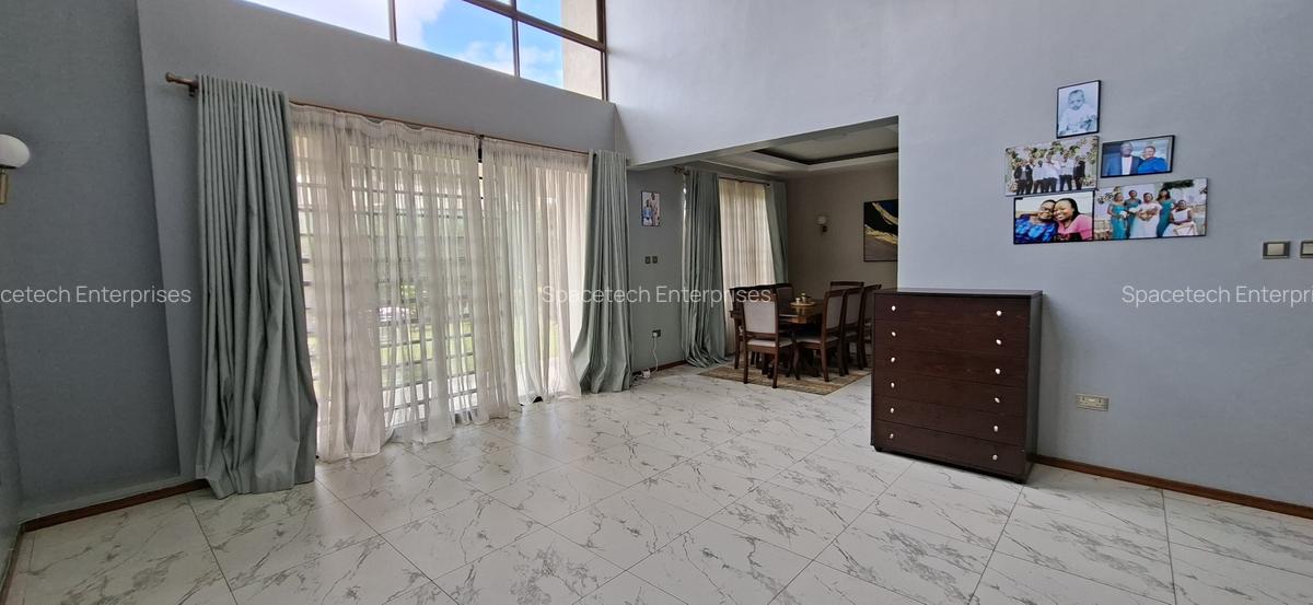 4 Bed Townhouse with En Suite in Runda - 9