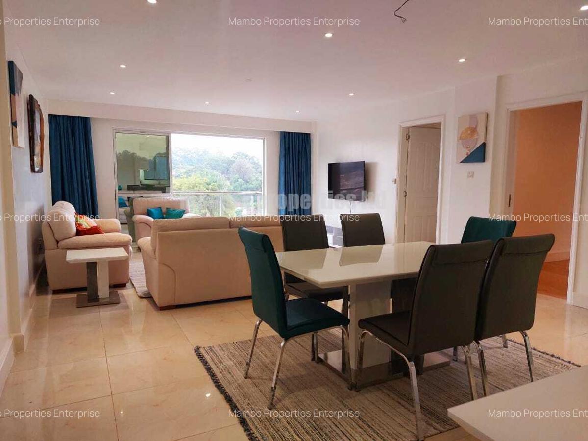 Furnished 2 Bed Apartment with En Suite at Rhapta Rd - 1