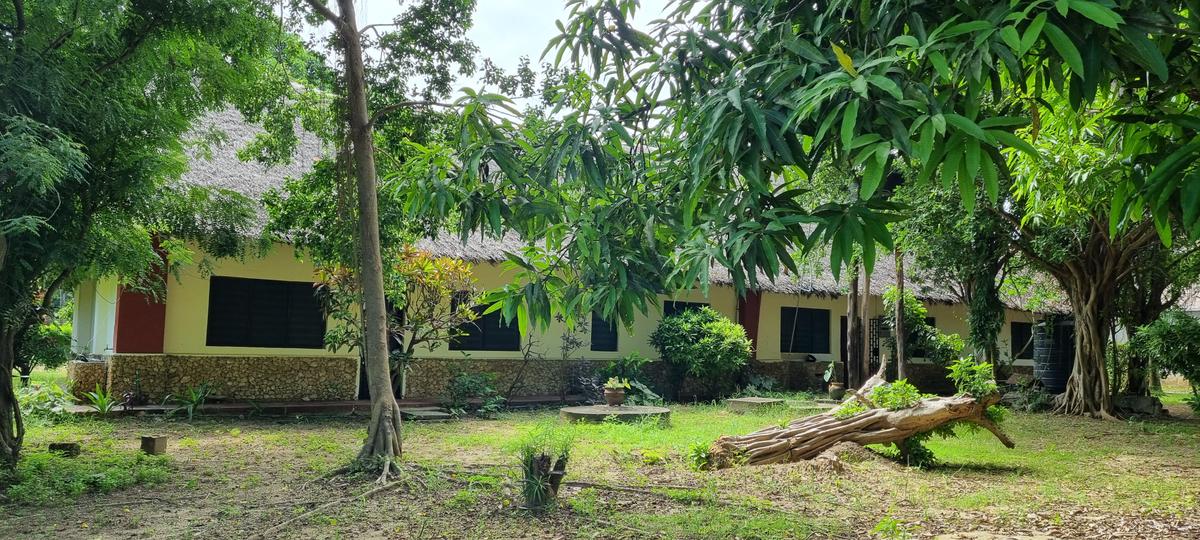 6 Bed Villa with En Suite at Mtwapa - 1