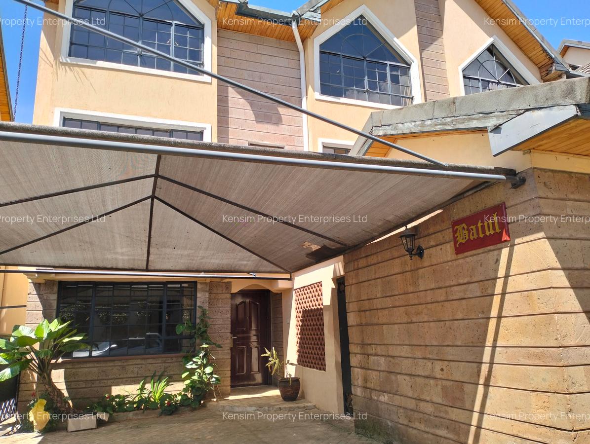 5 Bed Townhouse with En Suite in Lavington - 10