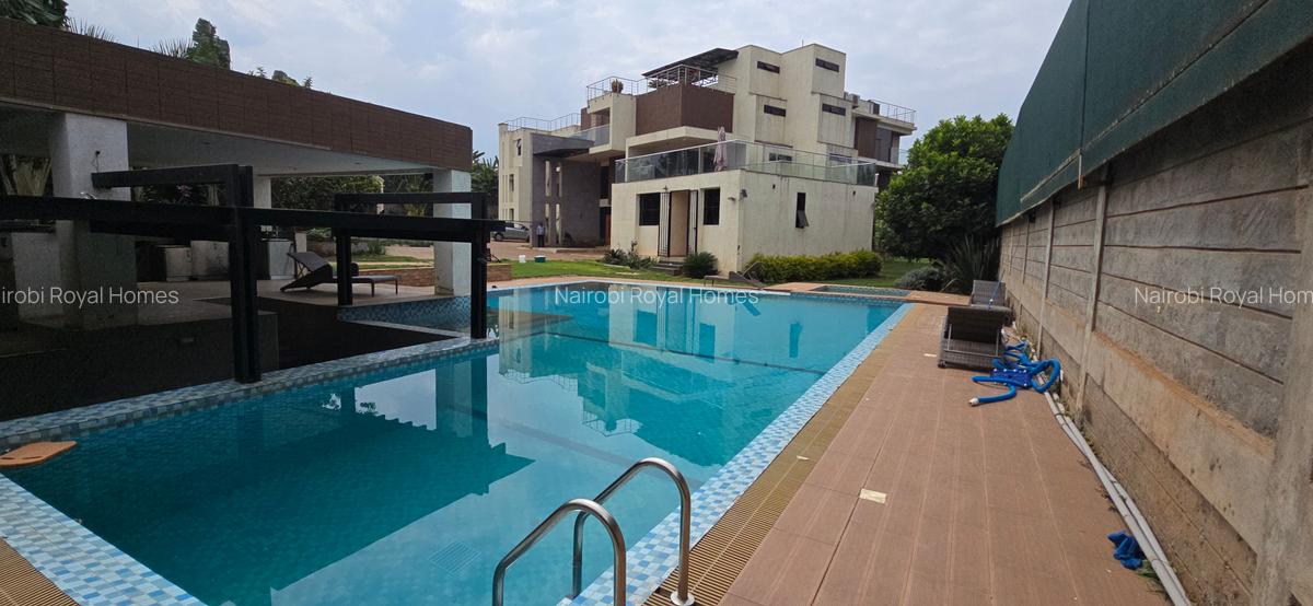 6 Bed House with En Suite at Runda Road - 4