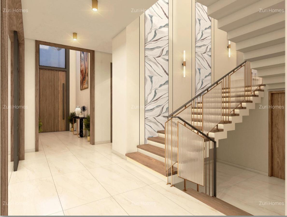 5 Bed Townhouse with En Suite in Lavington - 4