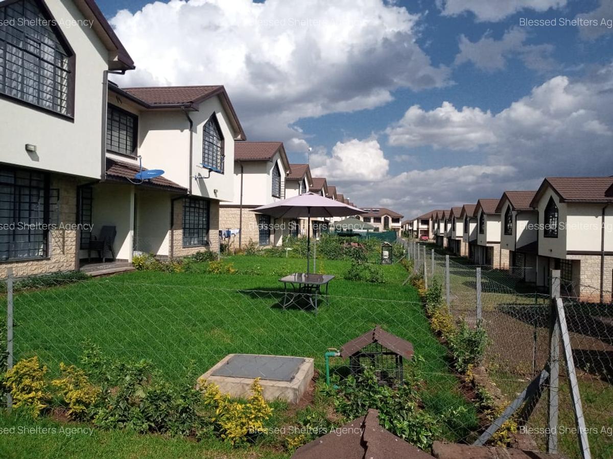 4 Bed Townhouse with En Suite in Kiambu Road - 13