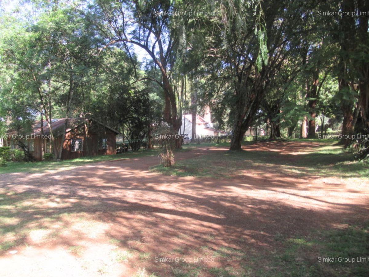 Commercial Land at Off Karen Rd - 7