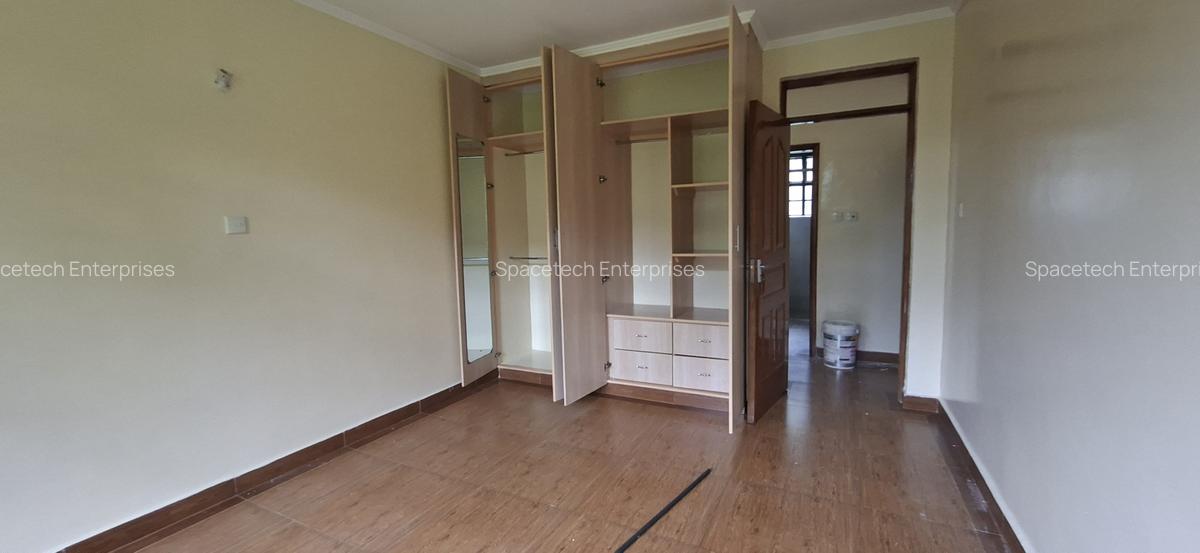 4 Bed Townhouse with En Suite in Kiambu Road - 15
