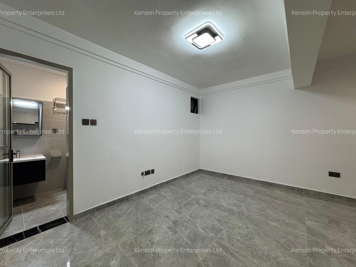 1 Bed Apartment with En Suite in Kilimani - 12