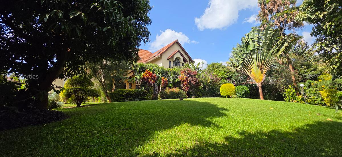 4 Bed Townhouse in Runda - 1