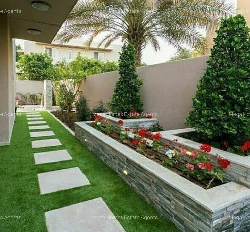 4 Bed Townhouse with En Suite at Kiambu Road - 5