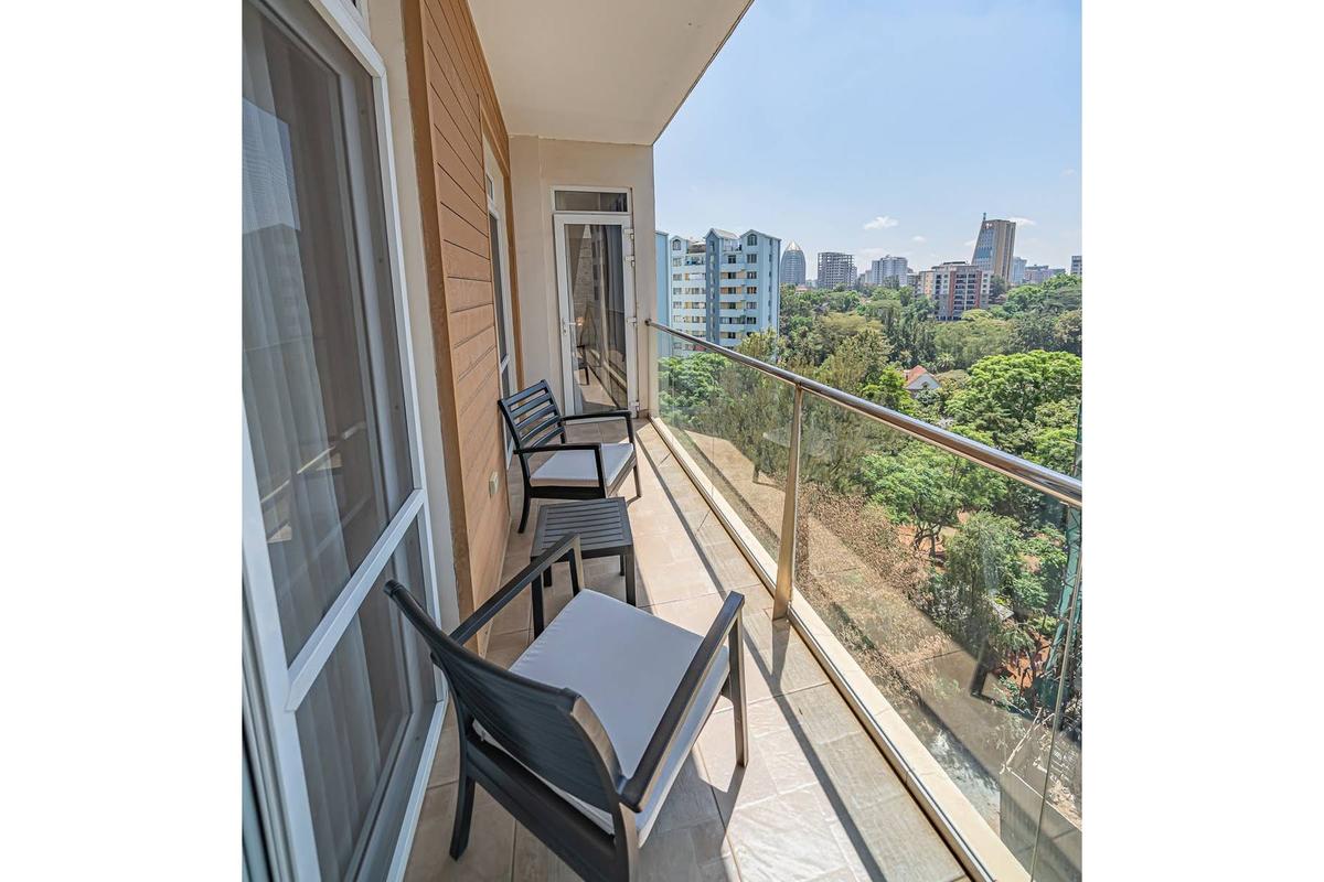 Serviced 1 Bed Apartment with En Suite at Oloitoktok Road - 12