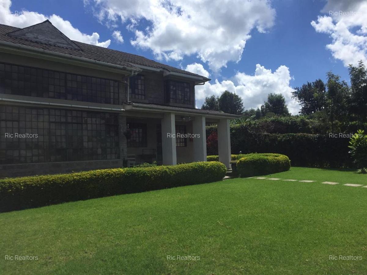 5 Bed House with En Suite at Ngong - Olkeri - 5