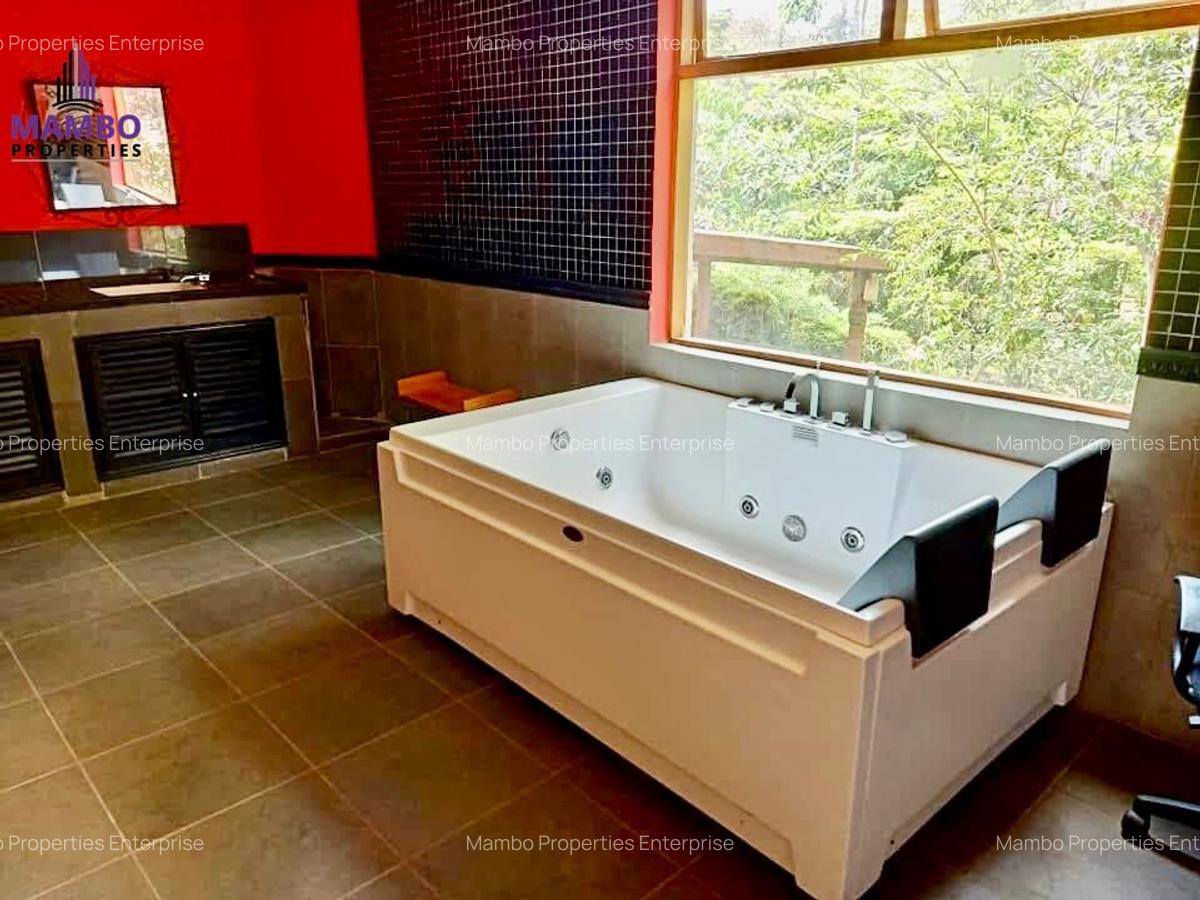 4 Bed House with En Suite at Thigiri - 15