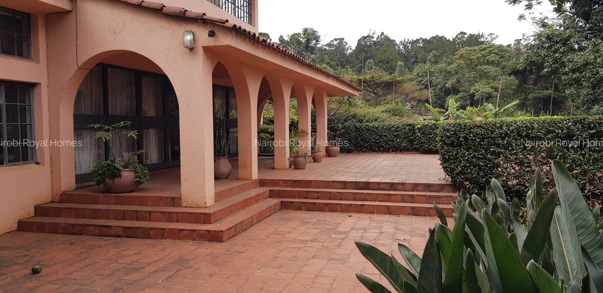 5 Bed House with En Suite at Thigiri Ridge - 10