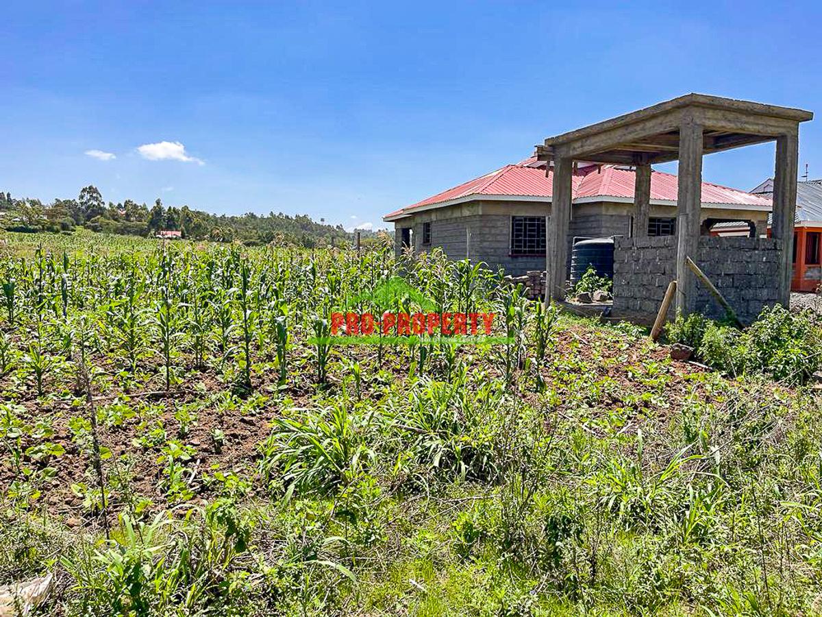 0.125 ac Residential Land at Kamangu - 13