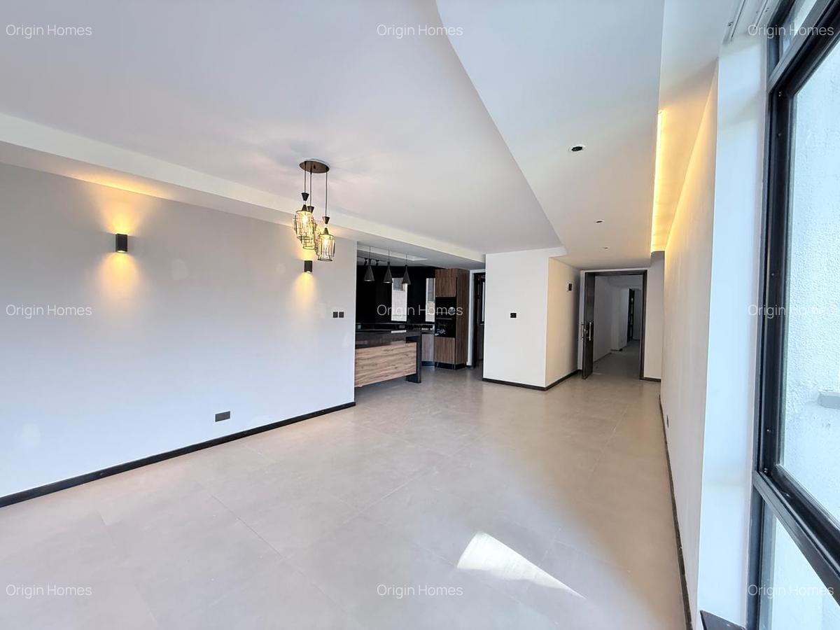 3 Bed Apartment with En Suite at Peponi Road - 3