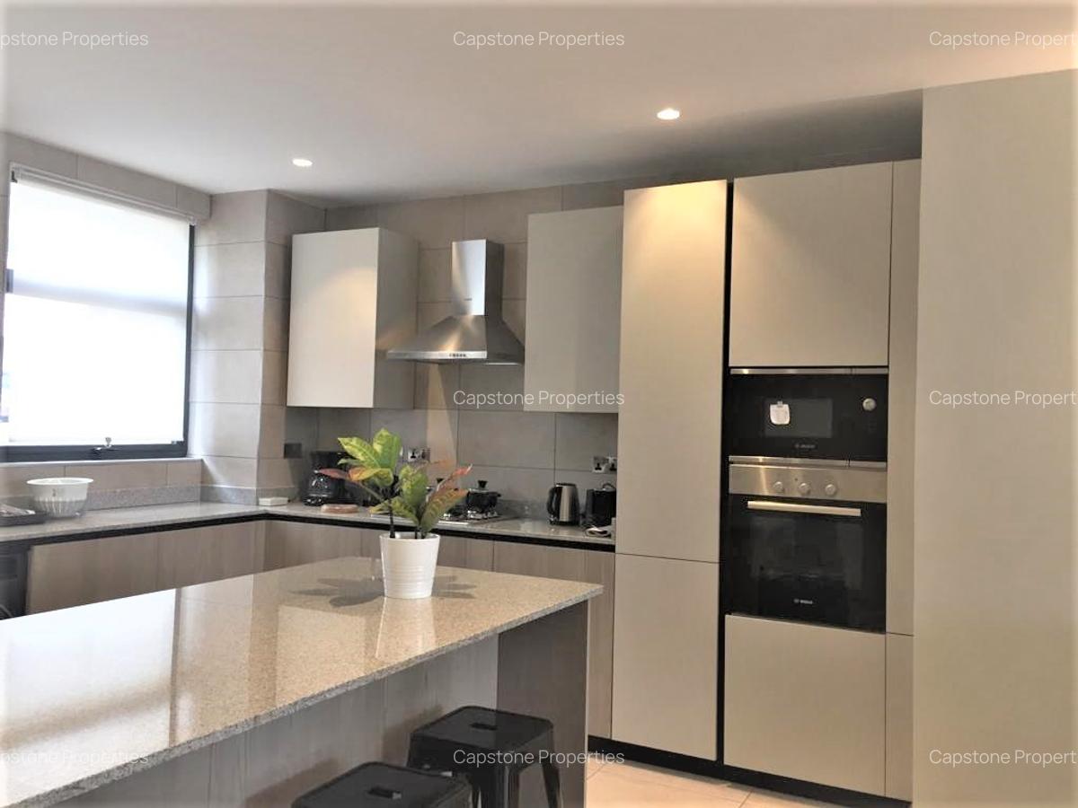 Serviced 2 Bed Apartment with En Suite in Kitisuru - 3