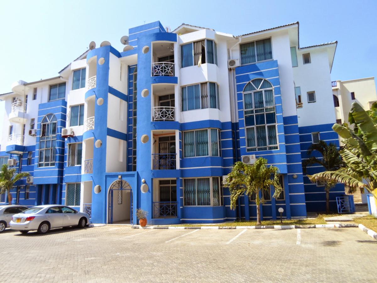 3 Bed Apartment with En Suite at Nyali - 2