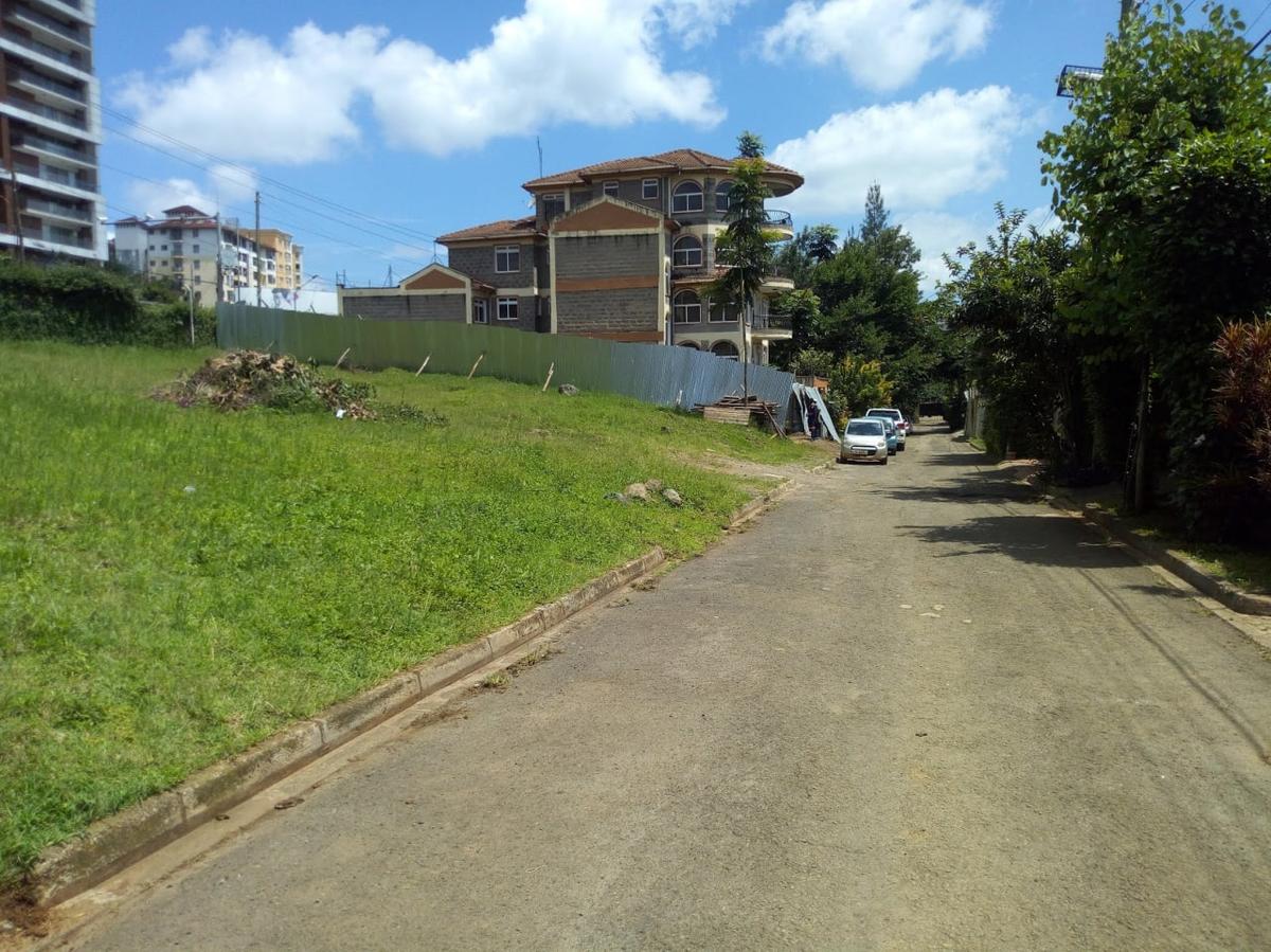 0.25 ac Land at Kileleshwa - Oloitoktok Road - 3