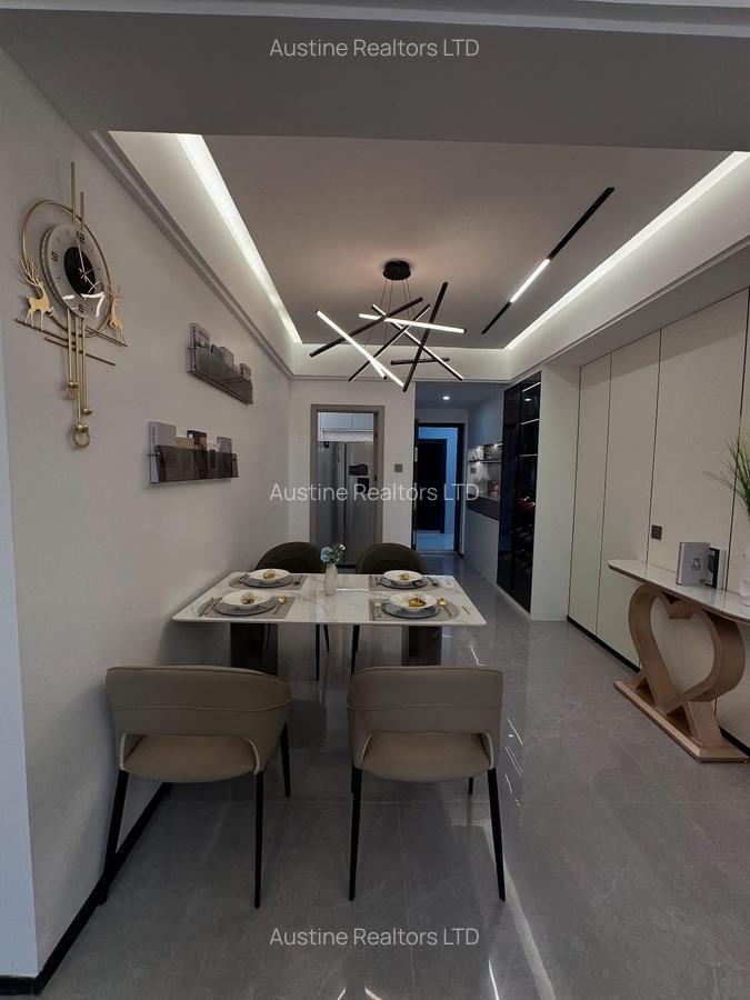 2 Bed Apartment with En Suite at Mogotio Road - 10