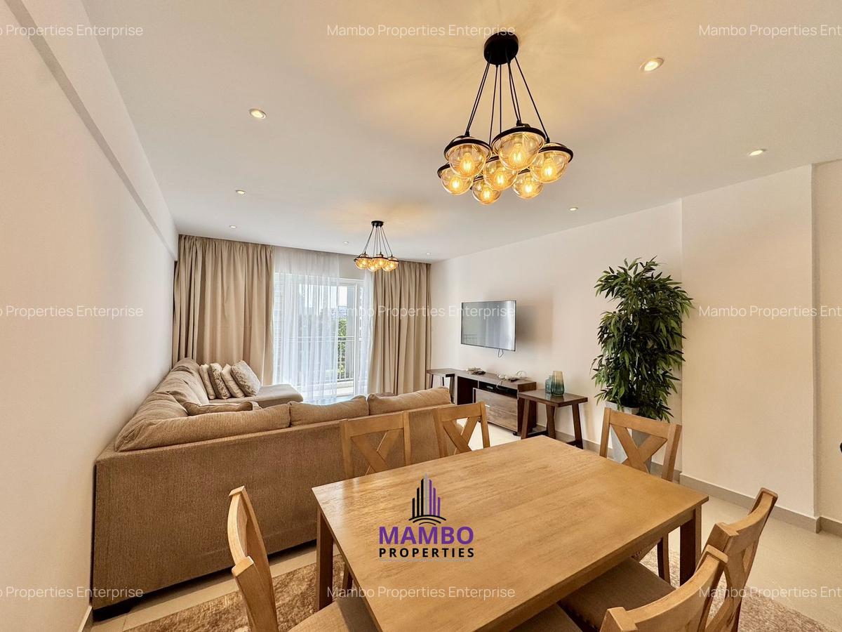 Furnished 2 Bed Apartment with En Suite at General Mathenge - 16