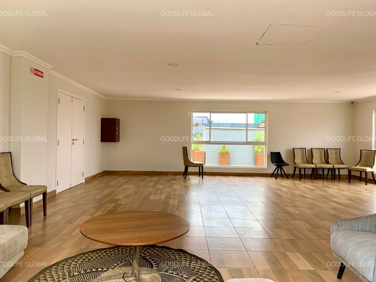 2 Bed Apartment with En Suite at Kileleshwa - 16