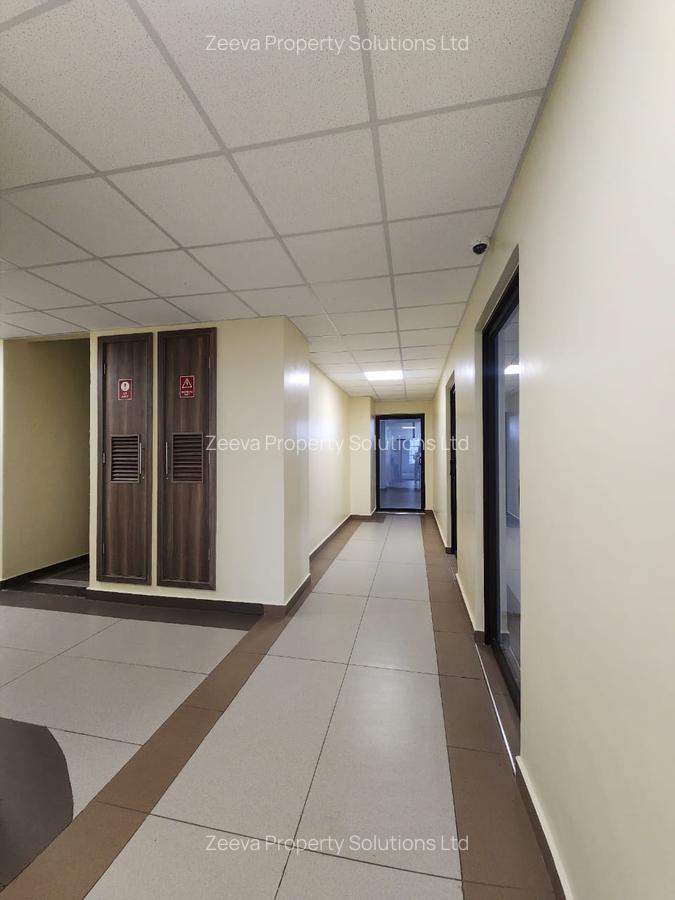 Office with Service Charge Included in Westlands Area - 4