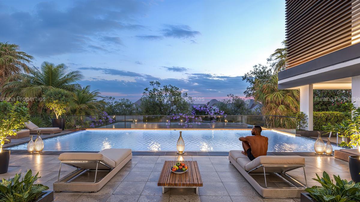 3 Bed Apartment with En Suite at Nyali - 7