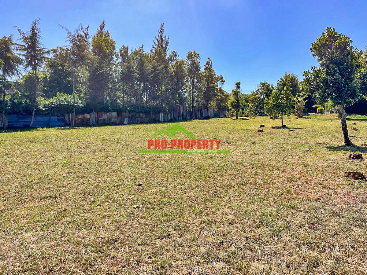 0.15 ha Commercial Land at Thogoto - 8