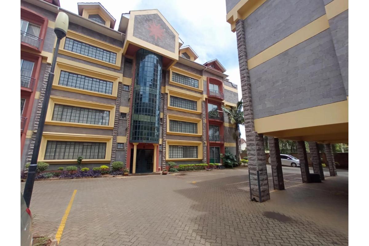 Furnished 3 Bed Apartment with Swimming Pool in Lavington - 13