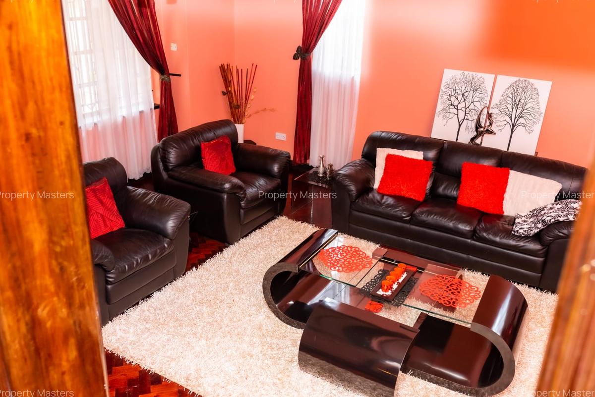 4 Bed House with En Suite at Njathaini Road - 3