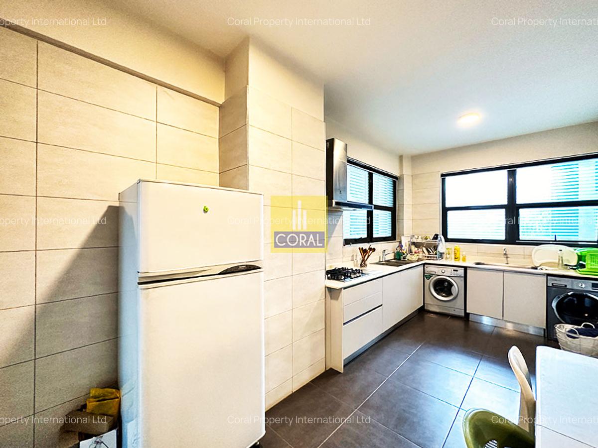 4 Bed Apartment with Swimming Pool in General Mathenge - 6