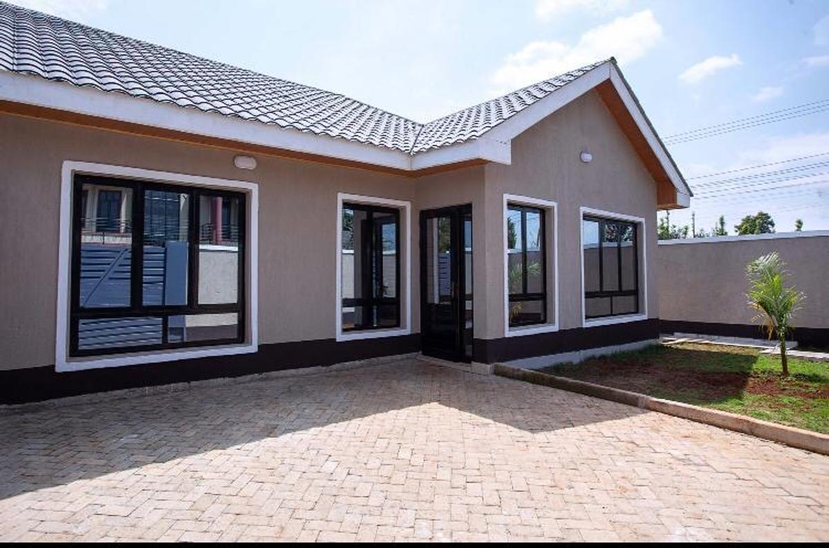 3 Bed House with En Suite at Ruiru - 5