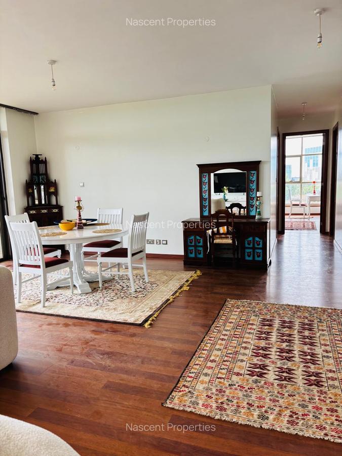 Furnished 3 Bed Apartment with En Suite in Muthaiga - 5