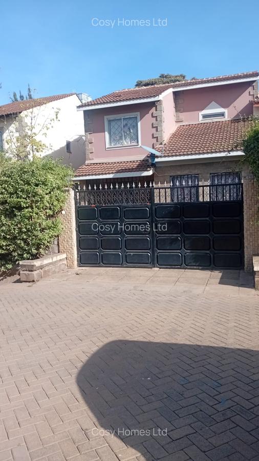 3 Bed Townhouse with En Suite at Baraka - 1