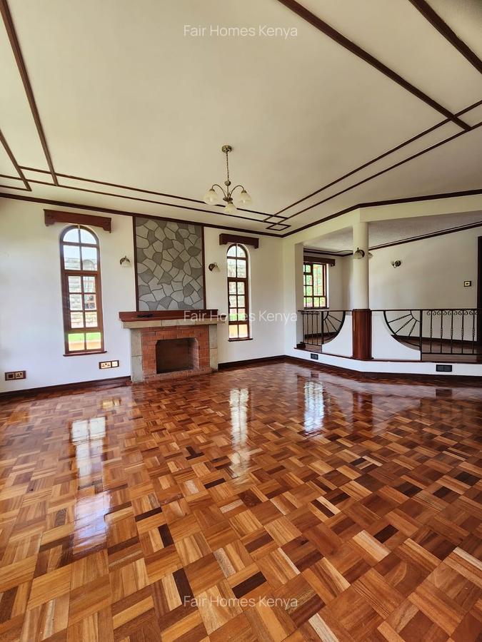 4 Bed Townhouse with En Suite at James Gichuru - 2