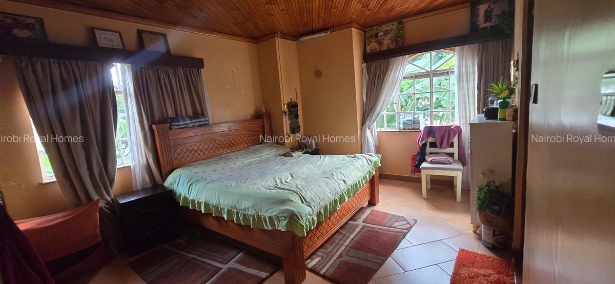 5 Bed Townhouse with En Suite at Off Gitanga Road - 10