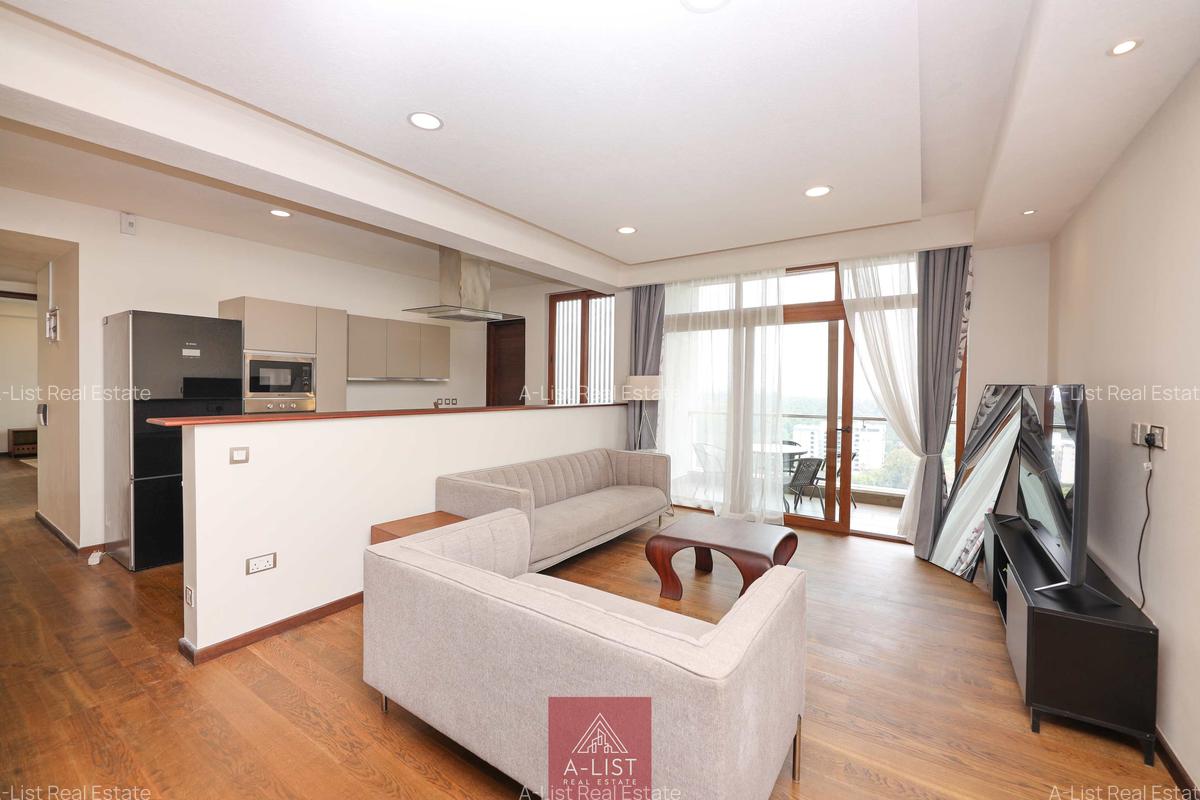 Furnished 2 Bed Apartment with En Suite at Donyo Sabuk - 1