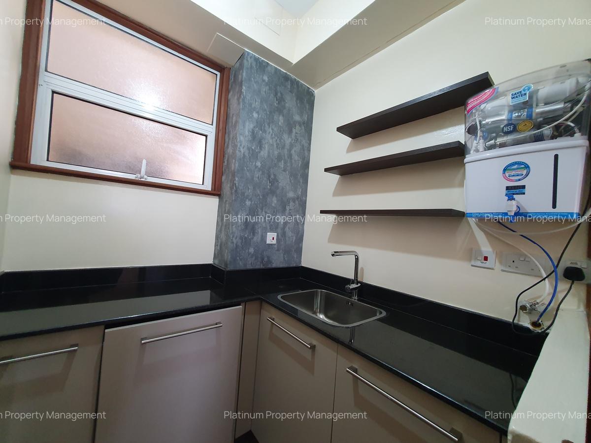 Furnished 2 Bed Apartment with En Suite at Lower Kabete Rd - 9