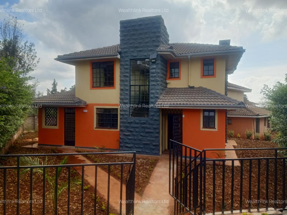 4 Bed Townhouse with Swimming Pool at Fourways Junction - 8