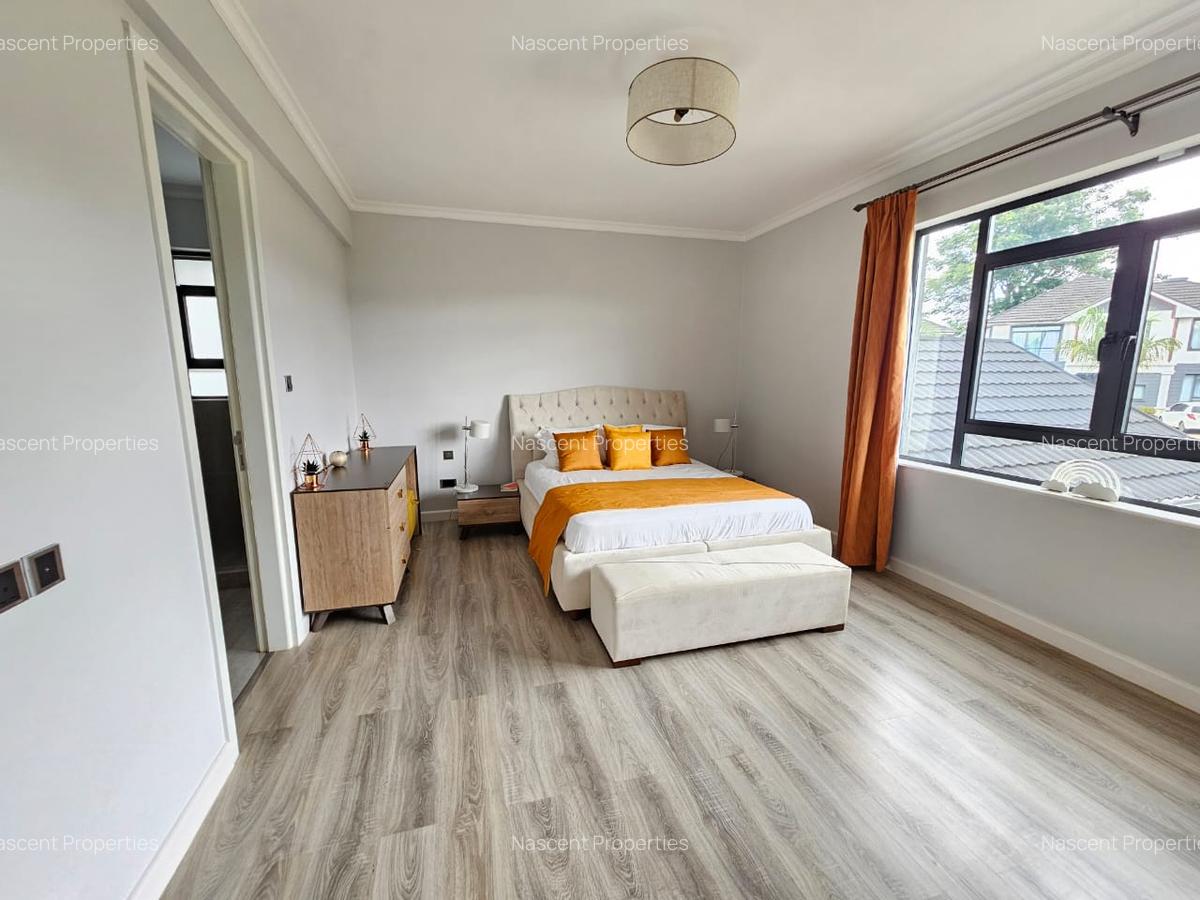 4 Bed Villa with En Suite at Kiambu Rd - 8